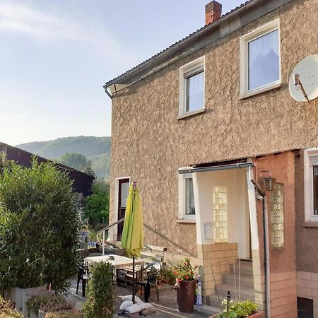 Terraced house, Kaltennordheim Fischbach/Rhon Exterior foto